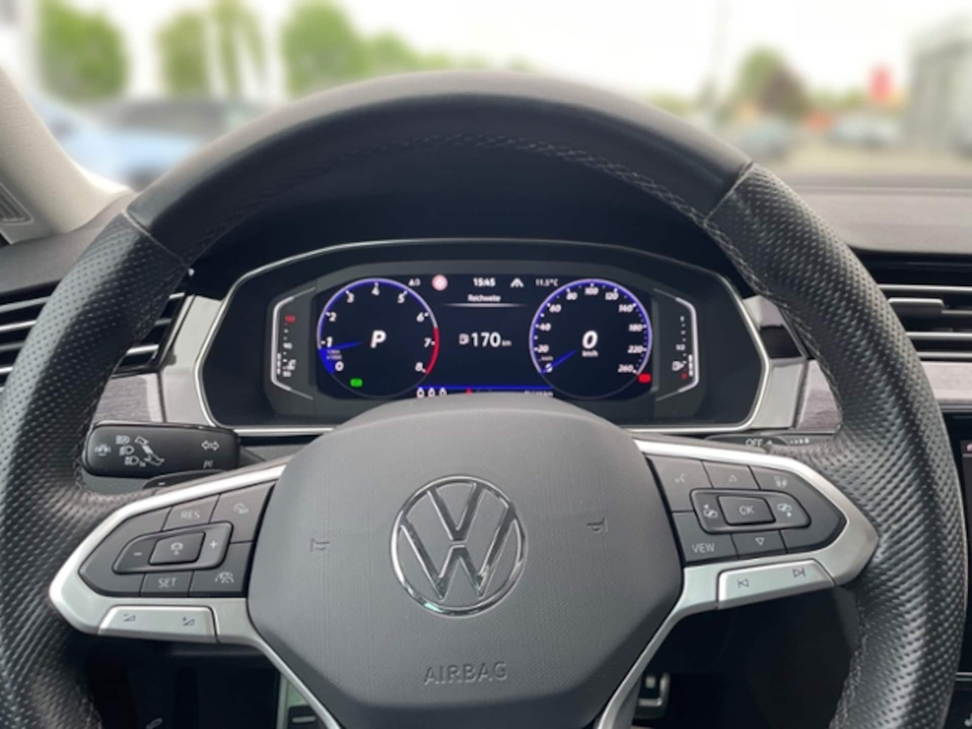 Volkswagen Passat Variant Alltrack