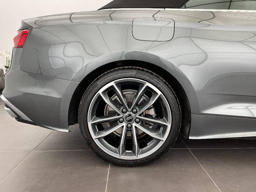 Image about Audi A5 Cabriolet S line 40 TFSI quattro 150 kW (204 ch) S tronic
