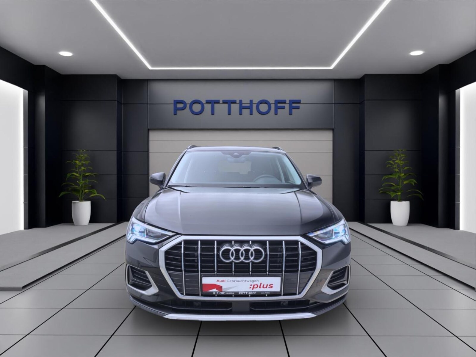Audi Q3 – Bild 8