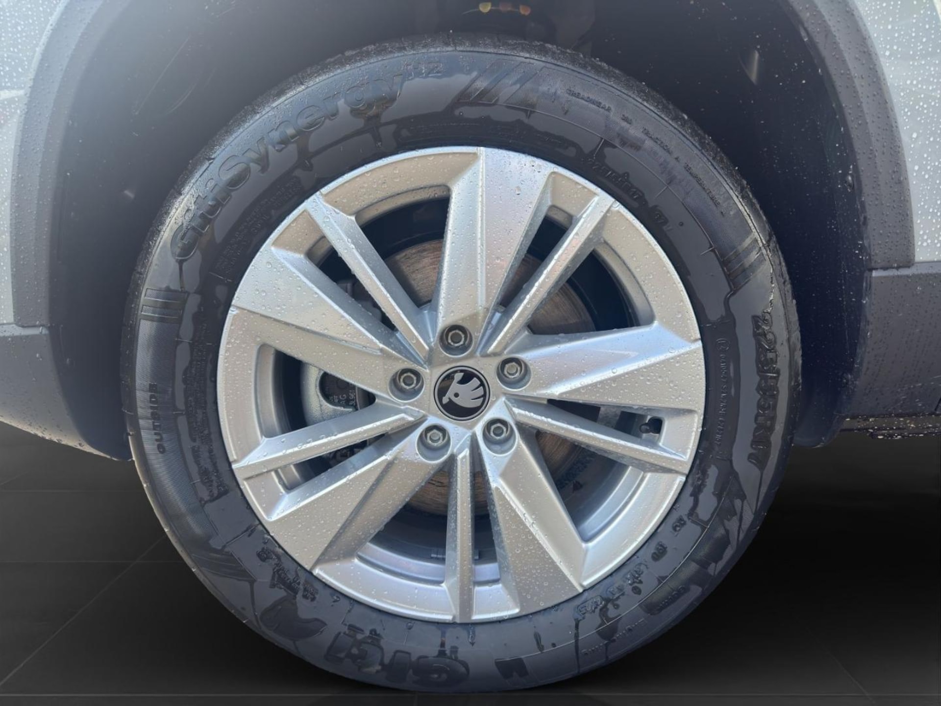 Skoda Karoq Selection