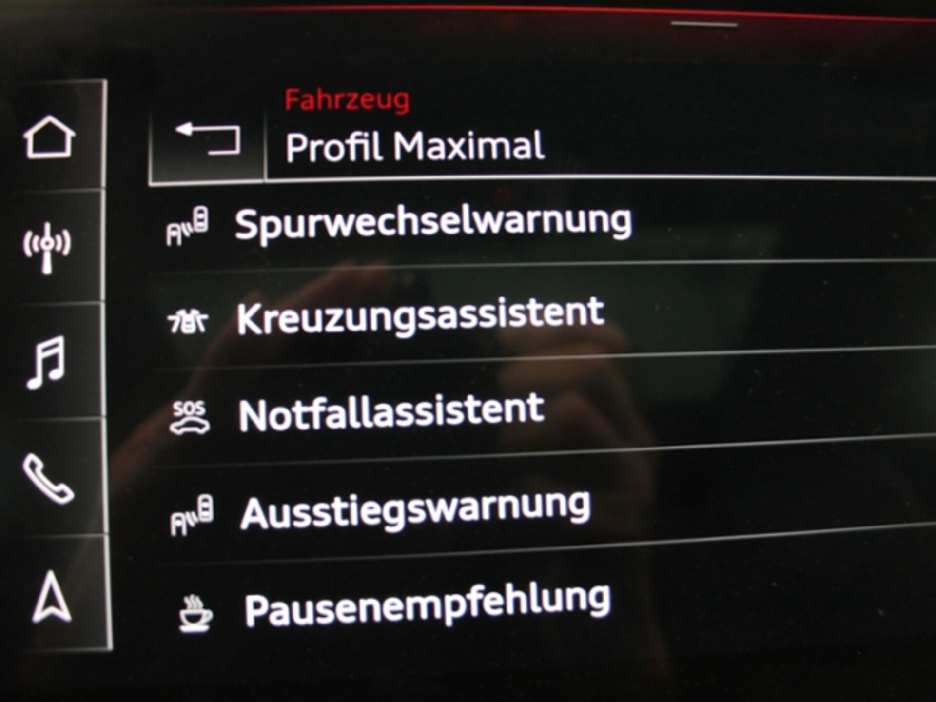 Audi SQ8 SUV
