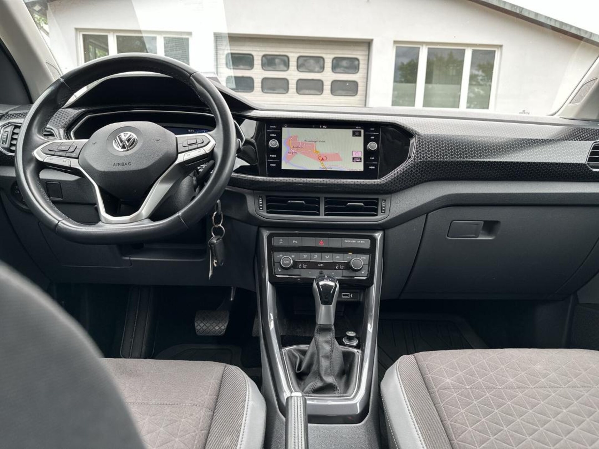 Volkswagen T-Cross Style