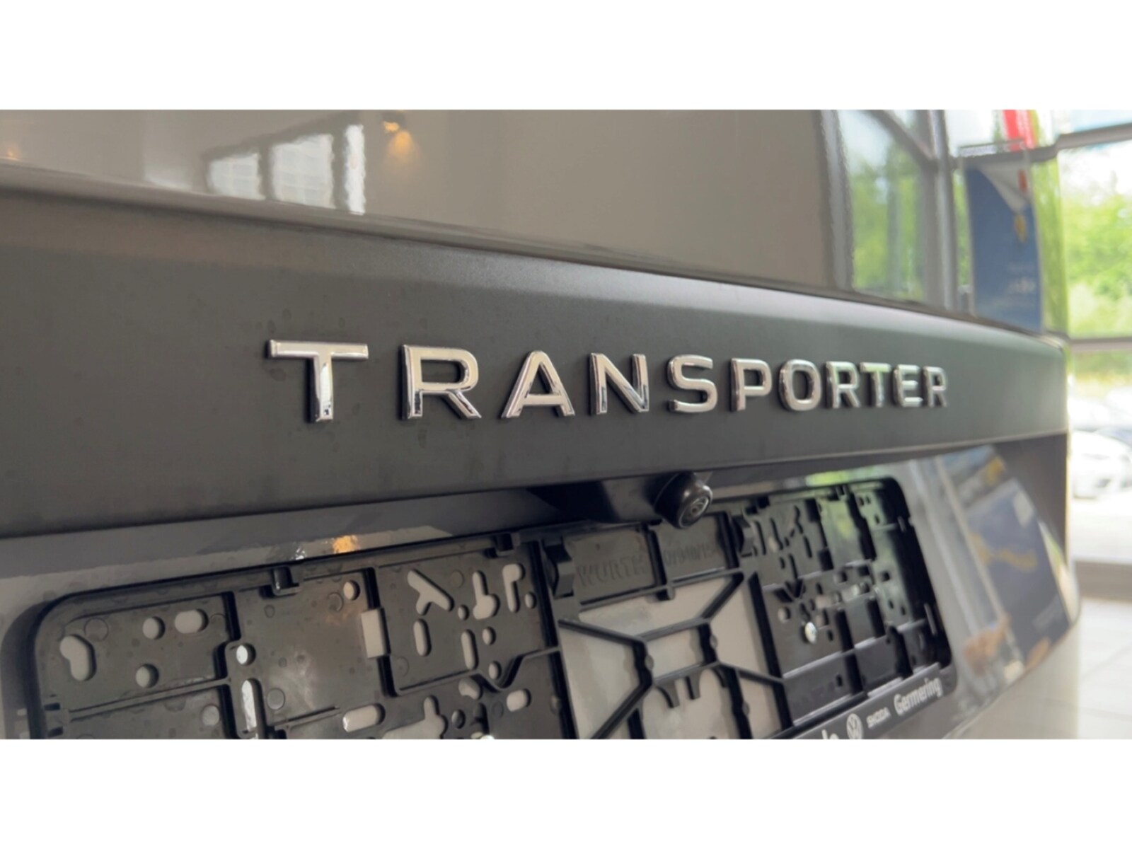 Volkswagen Transporter Kasten kurzer Radstand – Bild 12