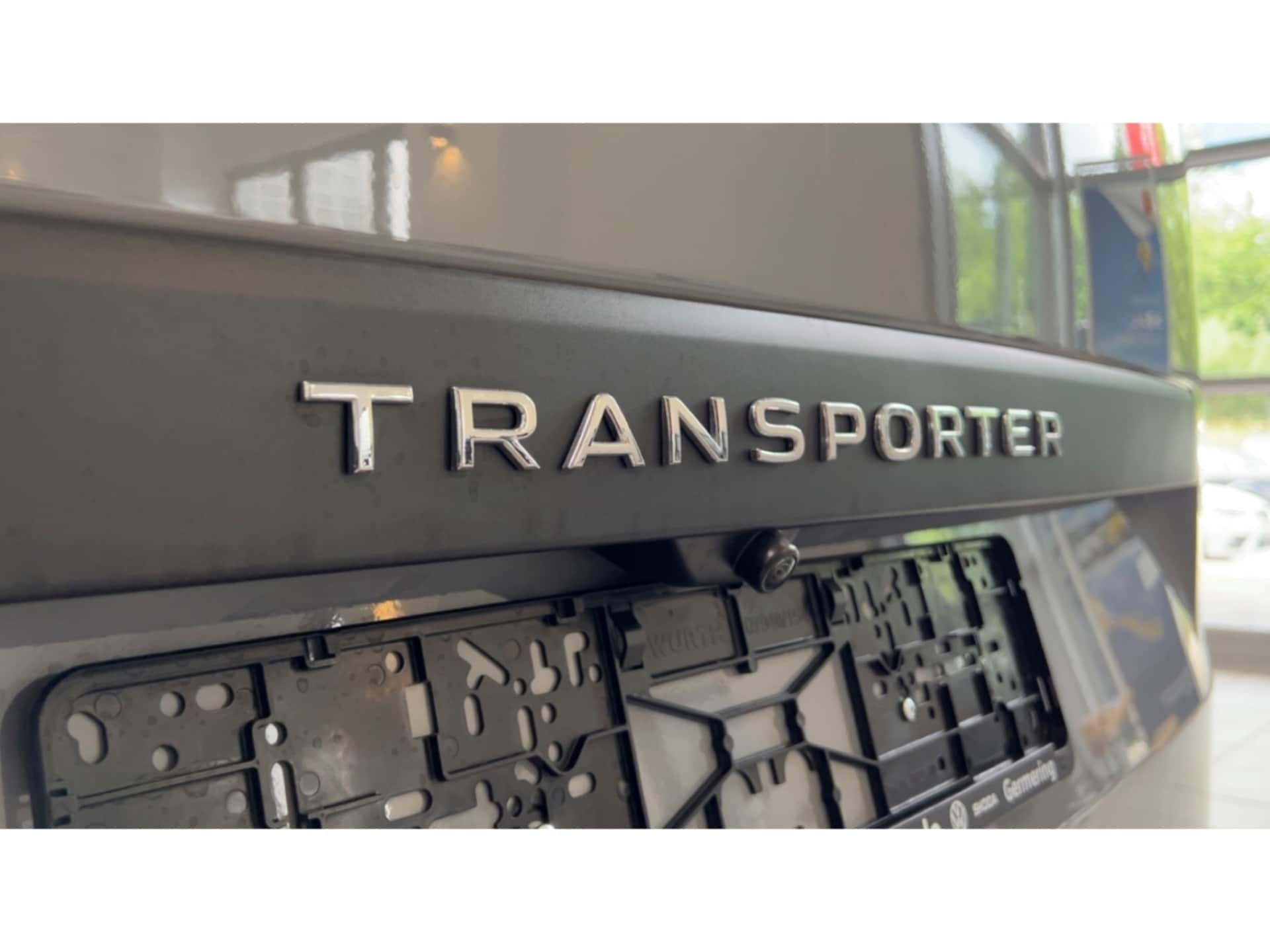 Volkswagen Transporter Kasten kurzer Radstand