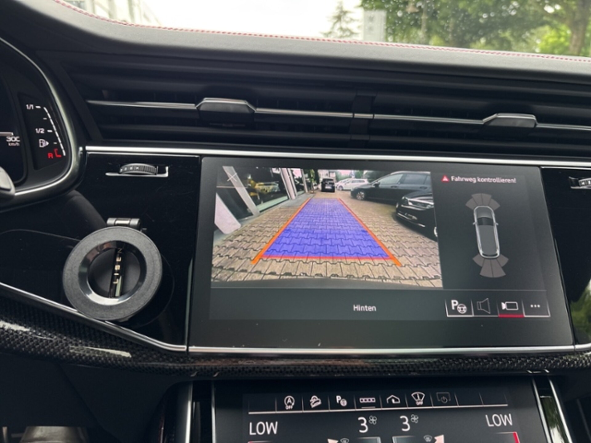 Audi SQ7 SUV