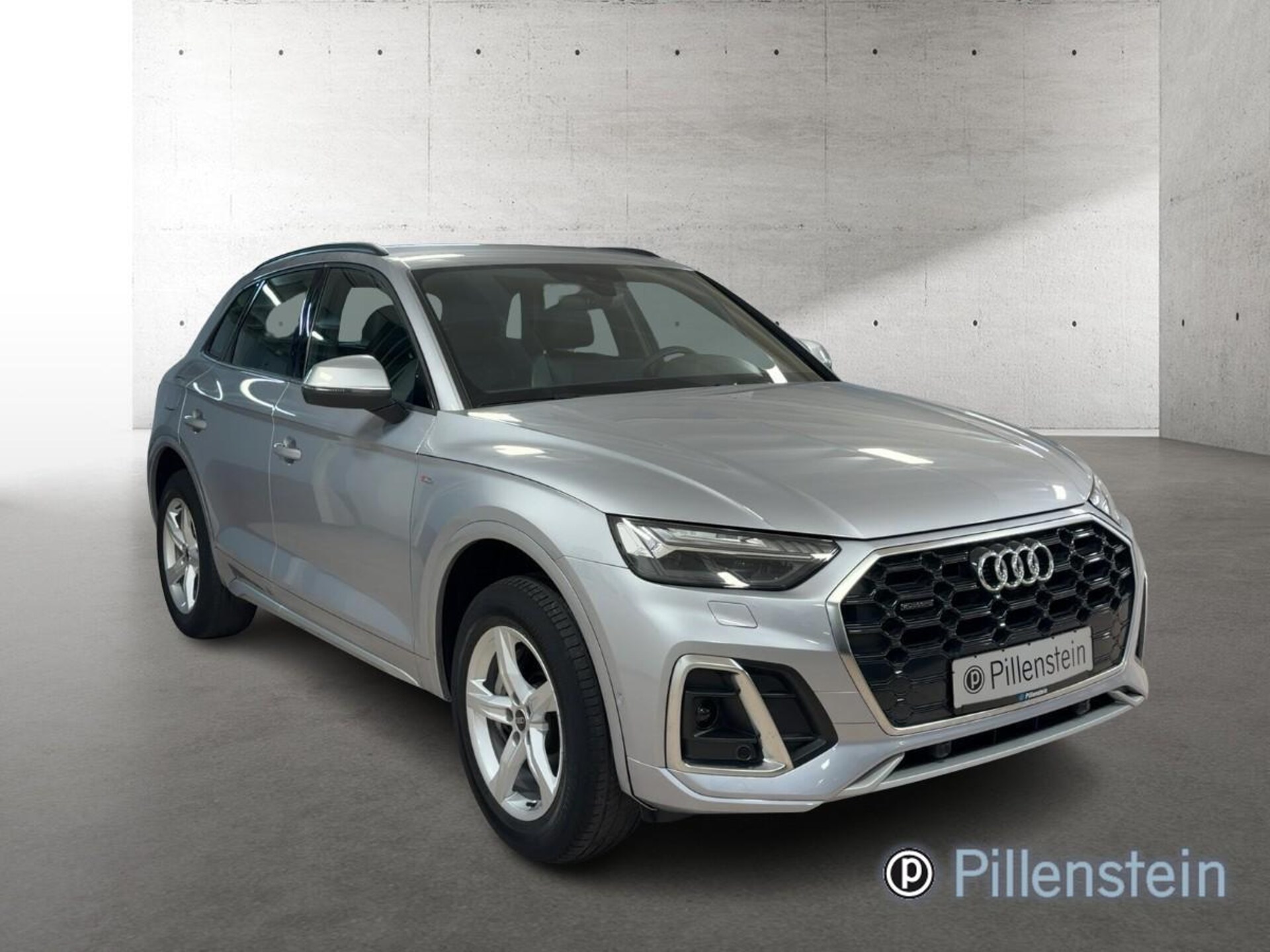Audi Q5 TFSI e S line