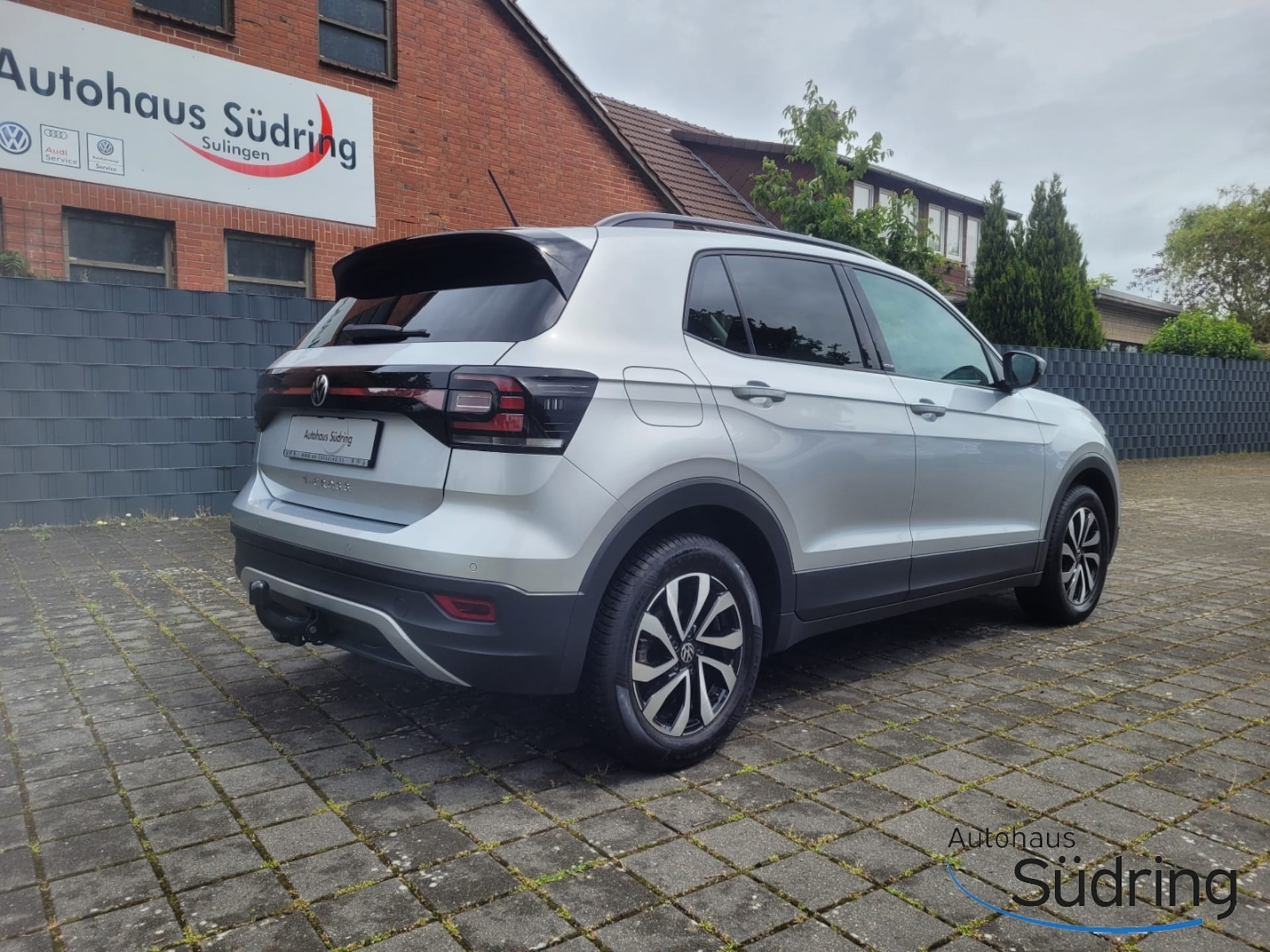 Volkswagen T-Cross ACTIVE