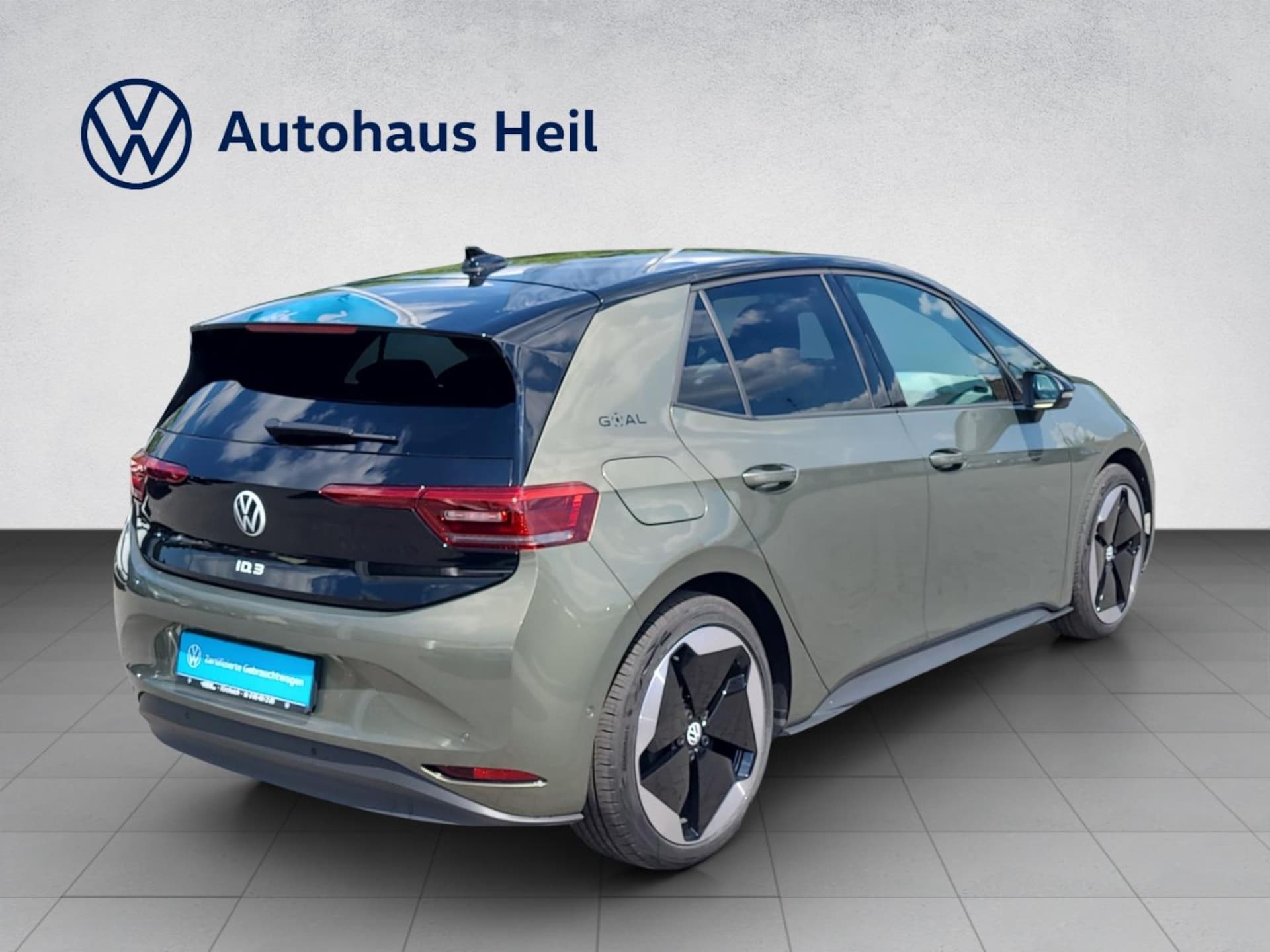 Volkswagen ID.3 GOAL Pro