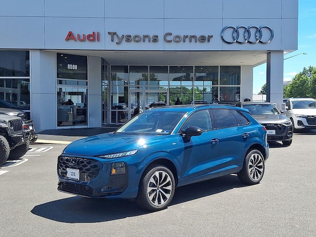 Photo of 2026 Audi Q3 SUV