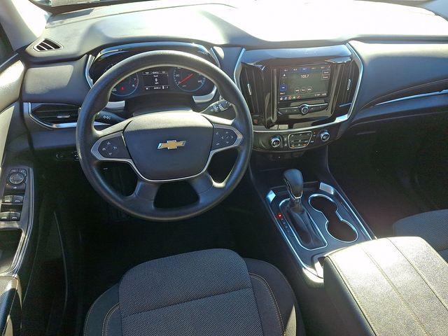 2021 Chevrolet Traverse