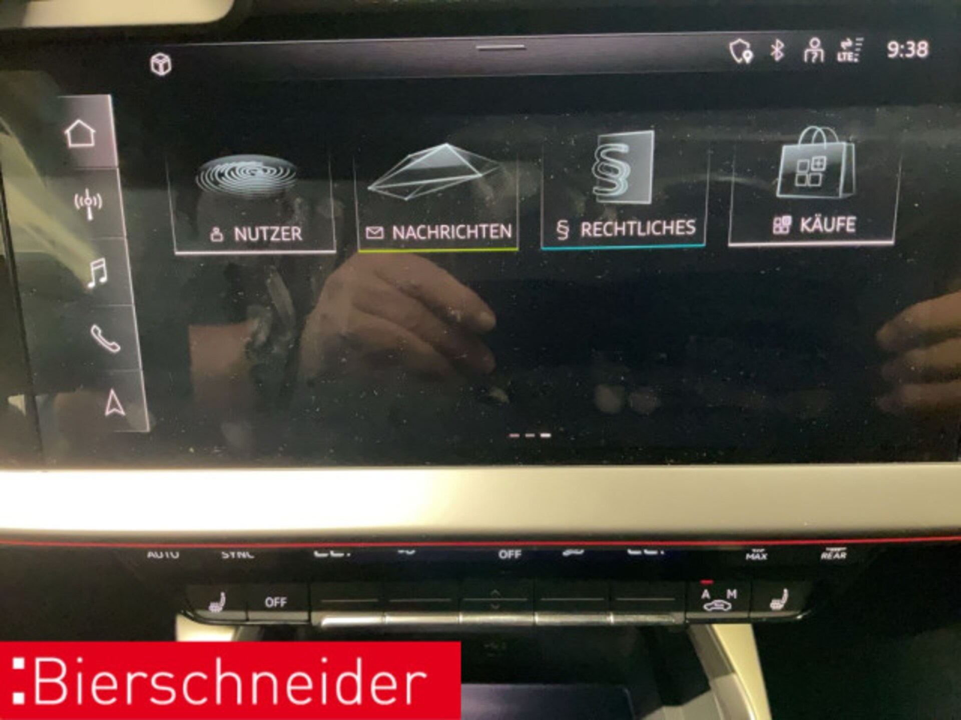 Audi A3 Sportback TFSI e S line
