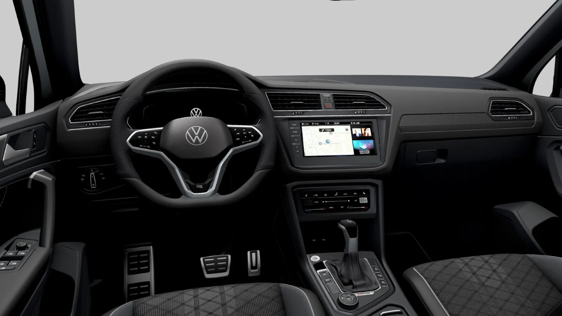 Volkswagen Tiguan R-Line