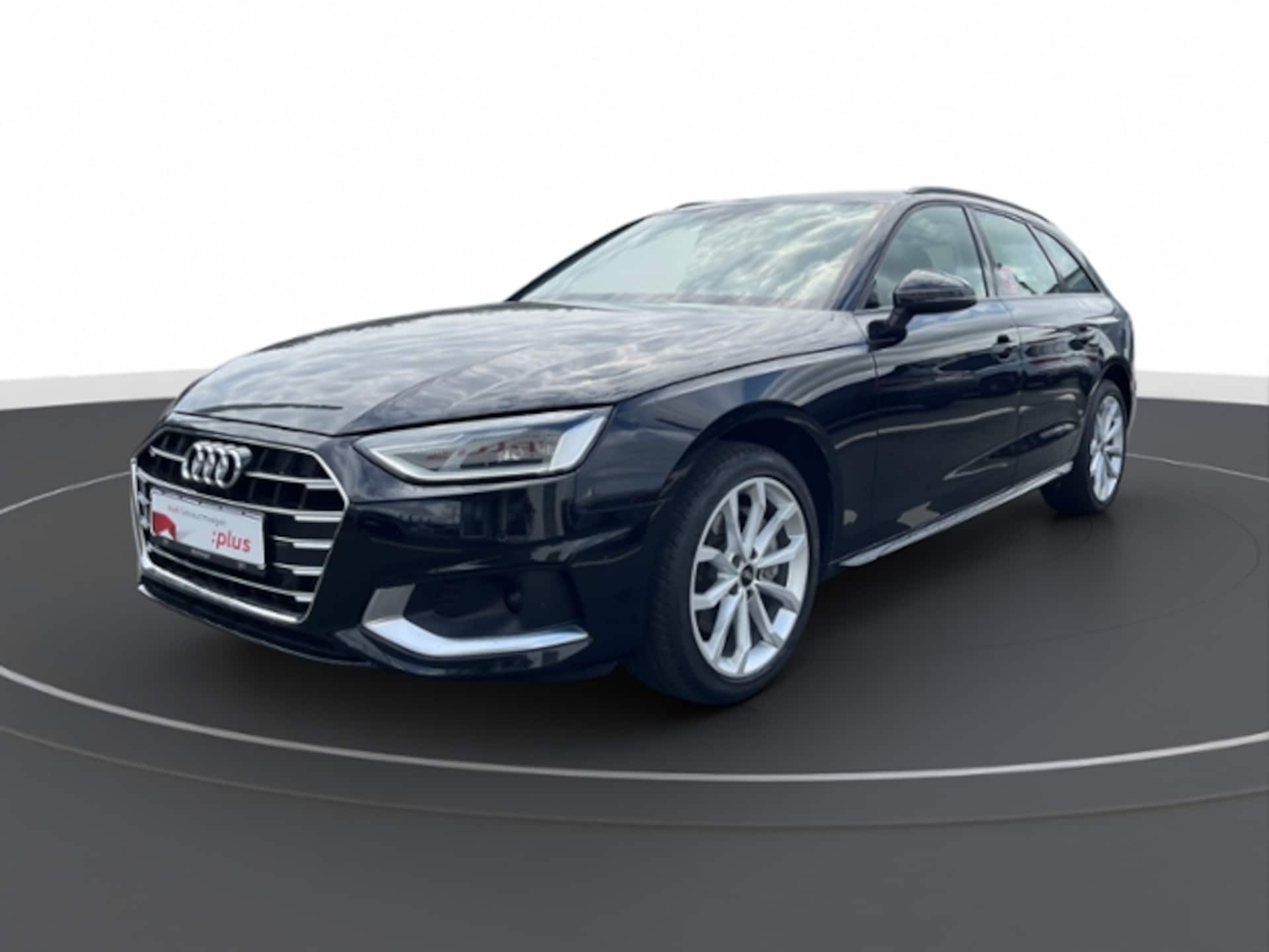 Audi A4 Avant Advanced