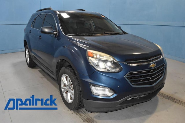 2017 Chevrolet Equinox