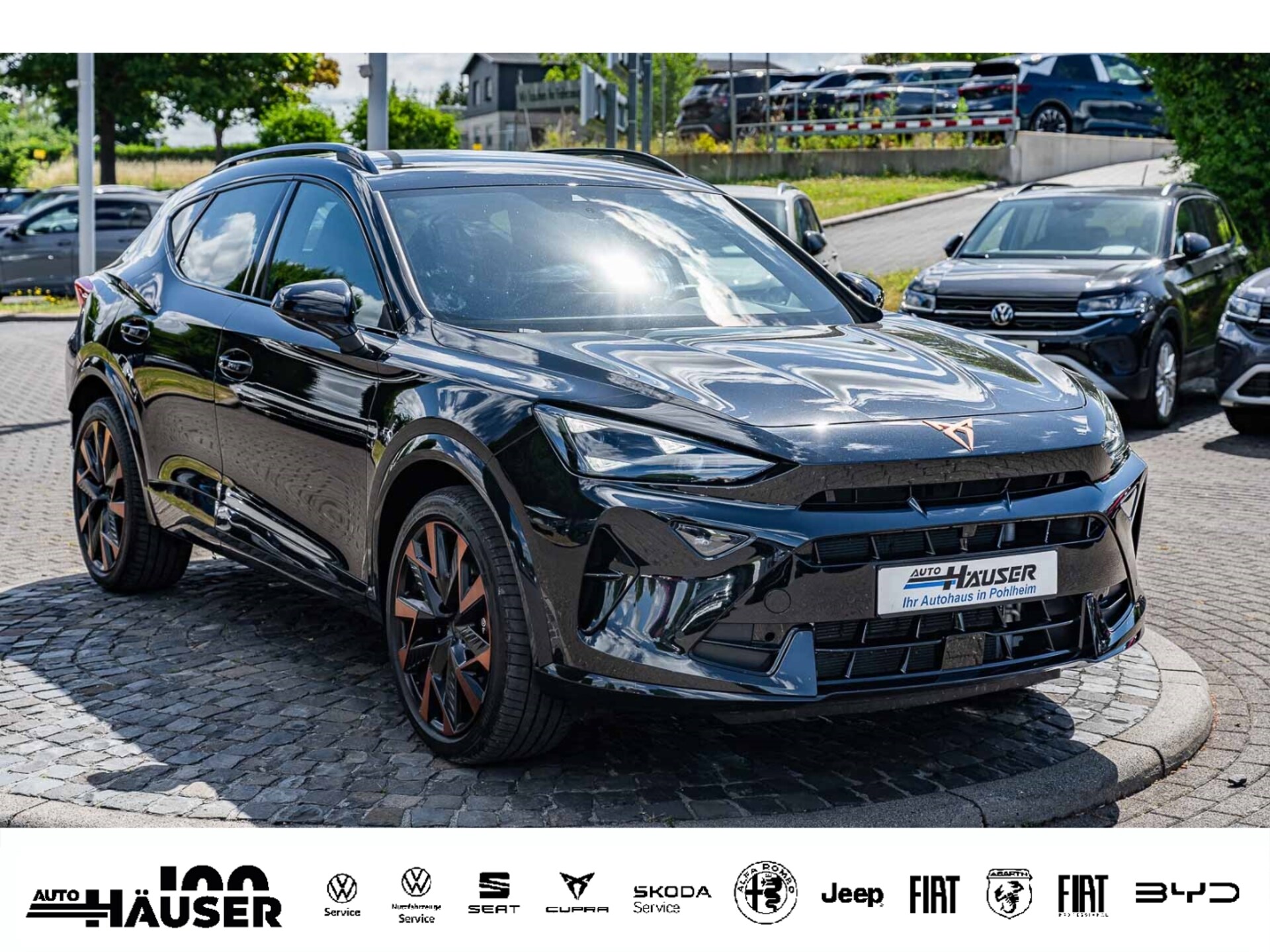 CUPRA Formentor VZ