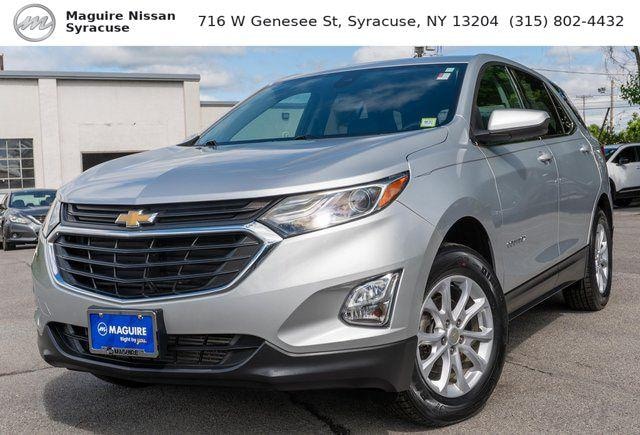 2020 Chevrolet Equinox