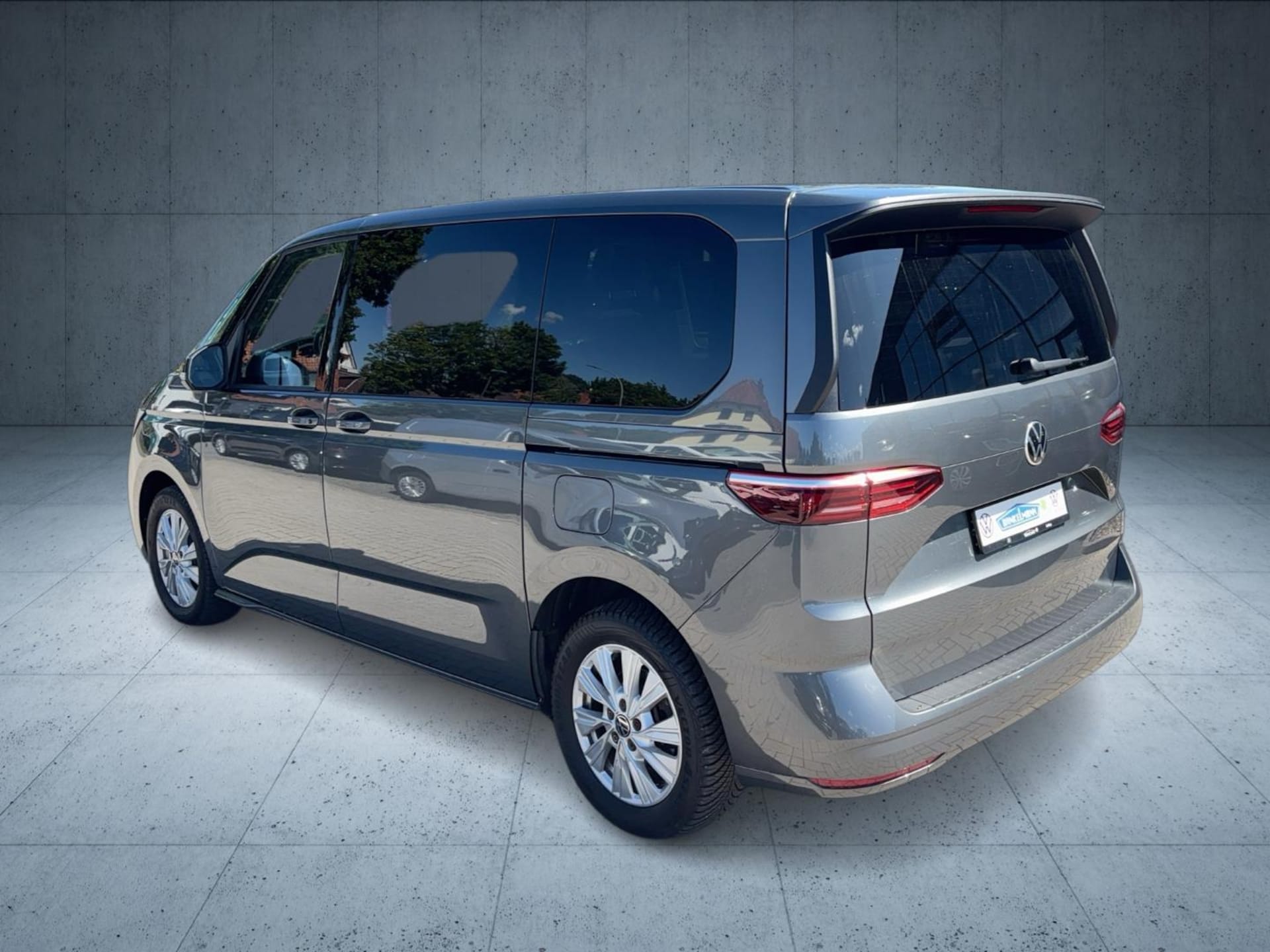 Volkswagen Multivan Basis-Modell