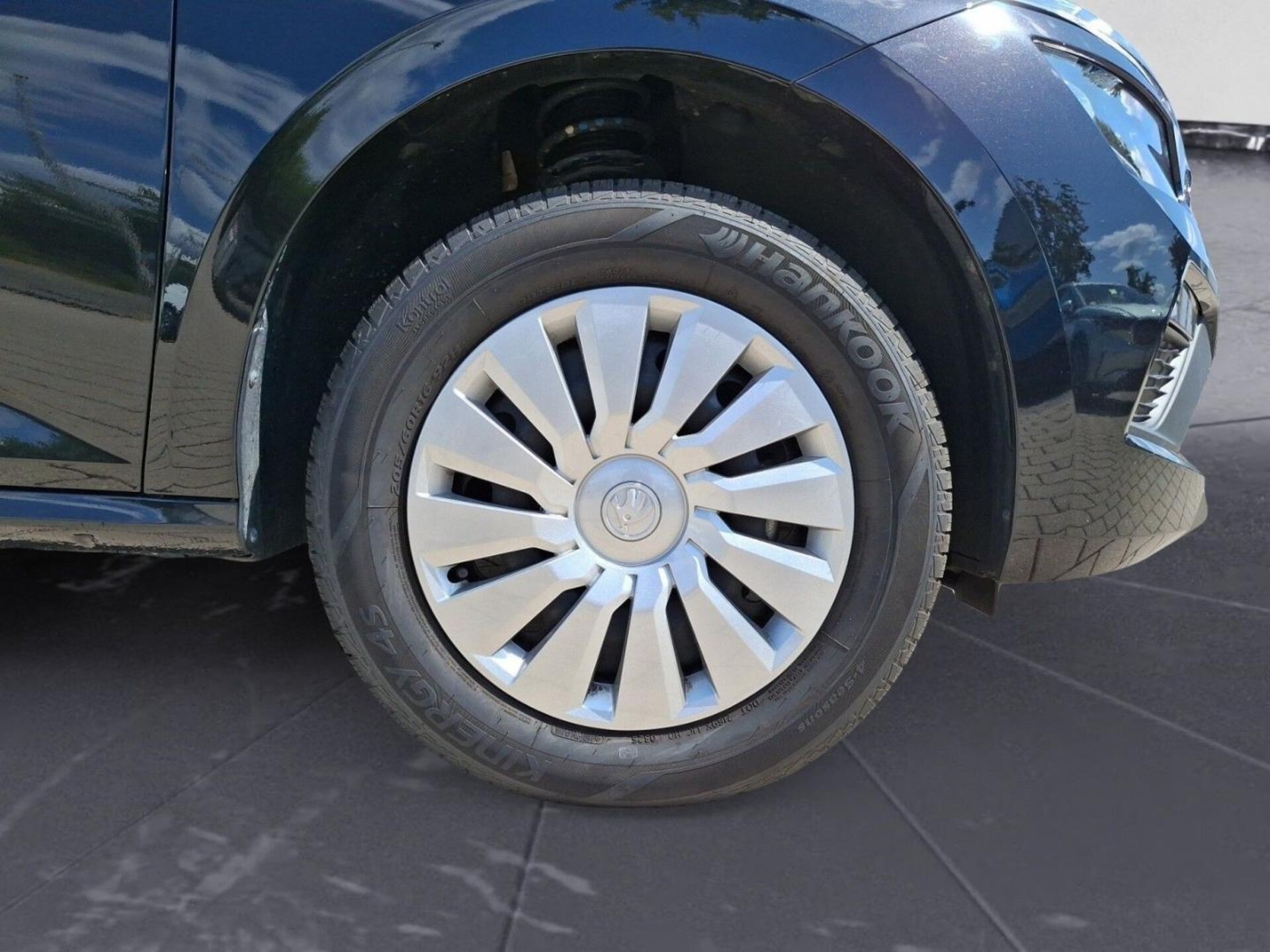 Skoda Kamiq Active