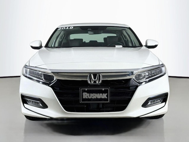 2019 Honda Accord Sedan