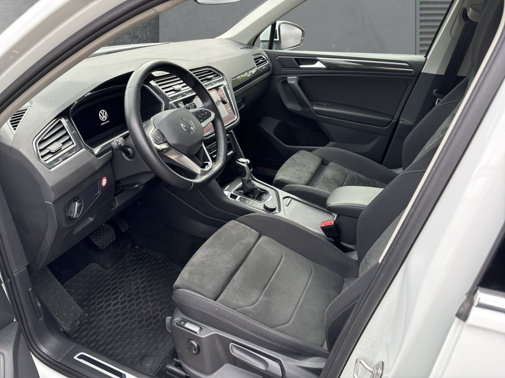 Volkswagen Tiguan Elegance