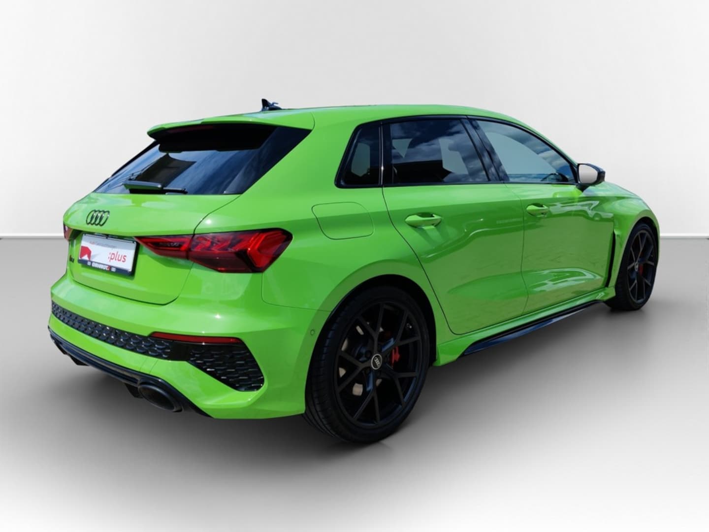 Bild über Audi RS 3 Sportback TFSI quattro S tronic - für weitere Informationen kontaktieren Sie den Audi Partner