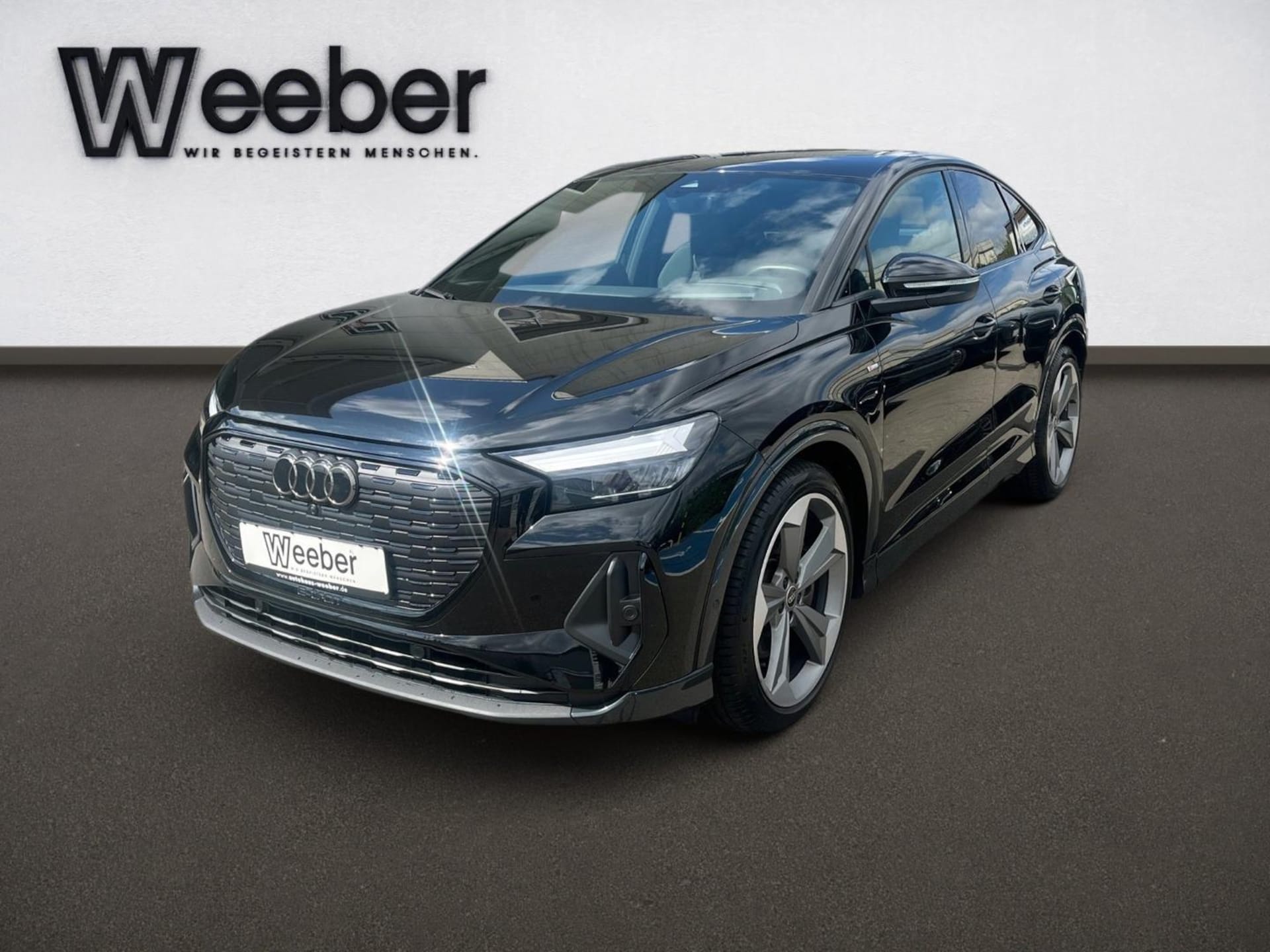 Audi Q4 Sportback e-tron