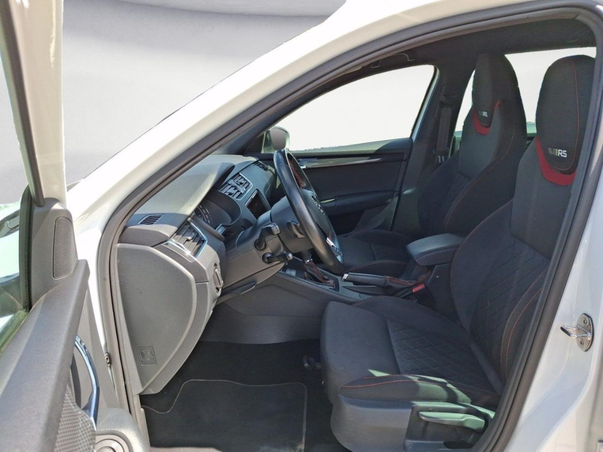 Skoda Octavia Combi RS