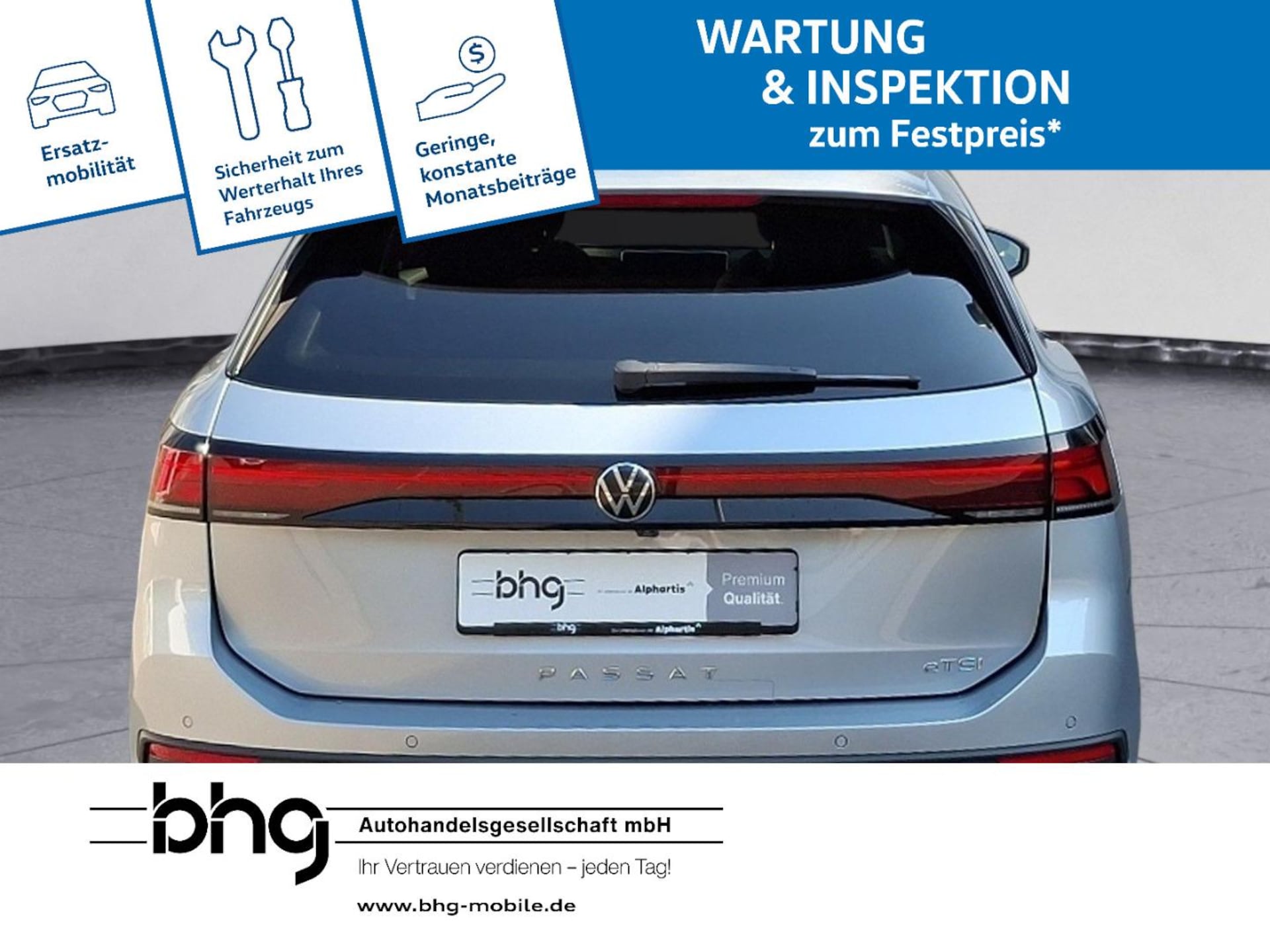 Volkswagen Passat Business