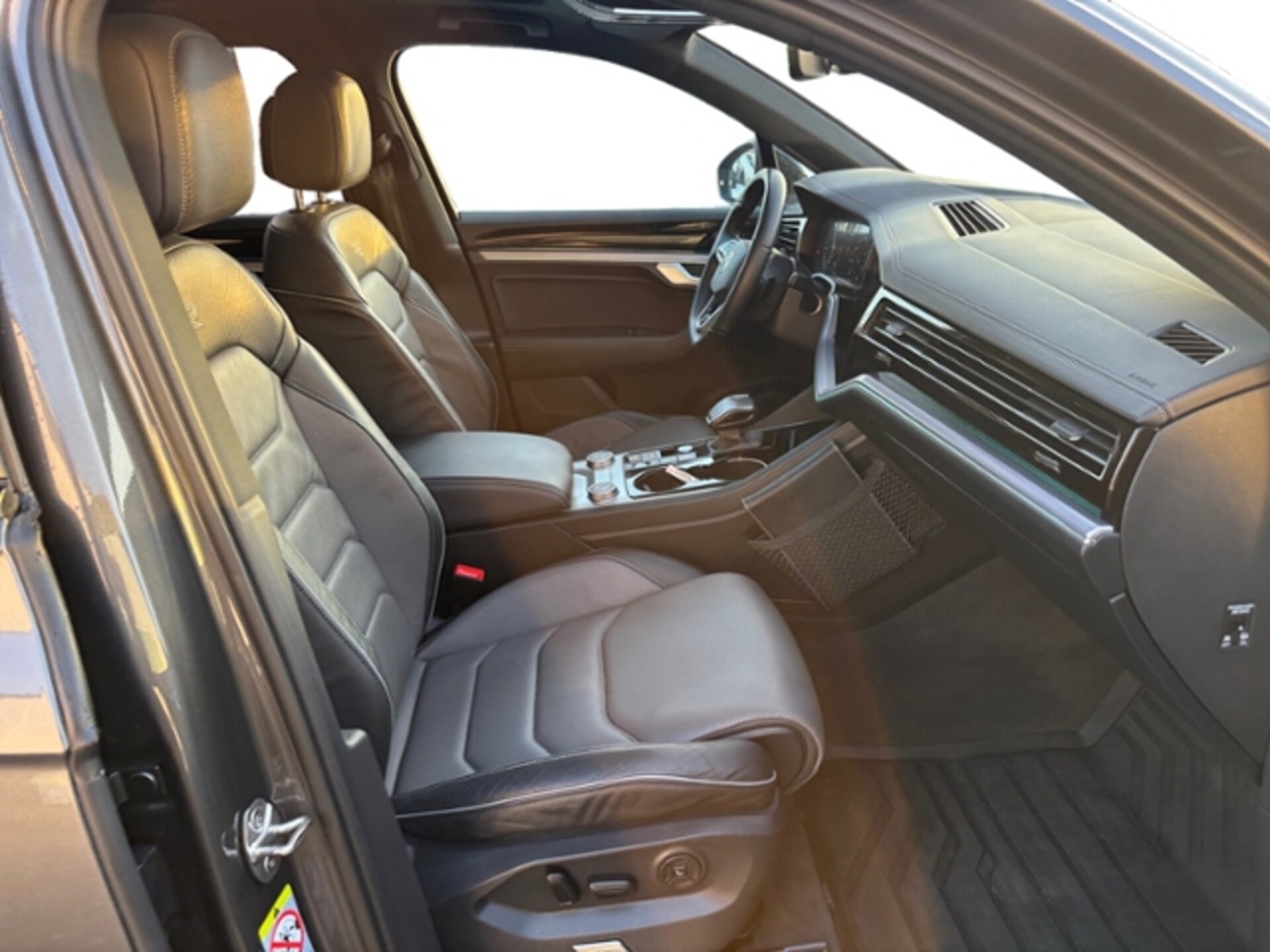 Volkswagen Touareg R-Line