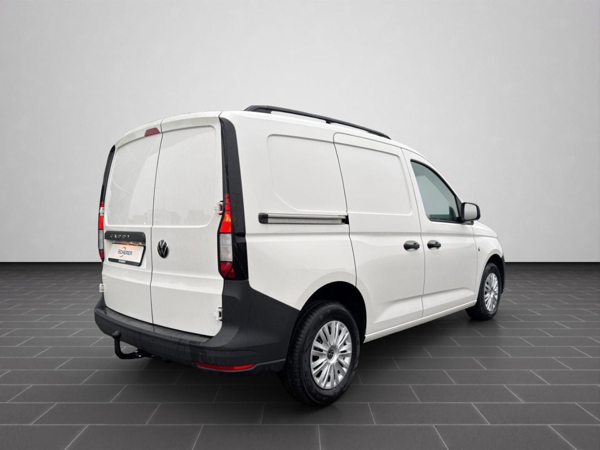 Volkswagen Caddy Cargo