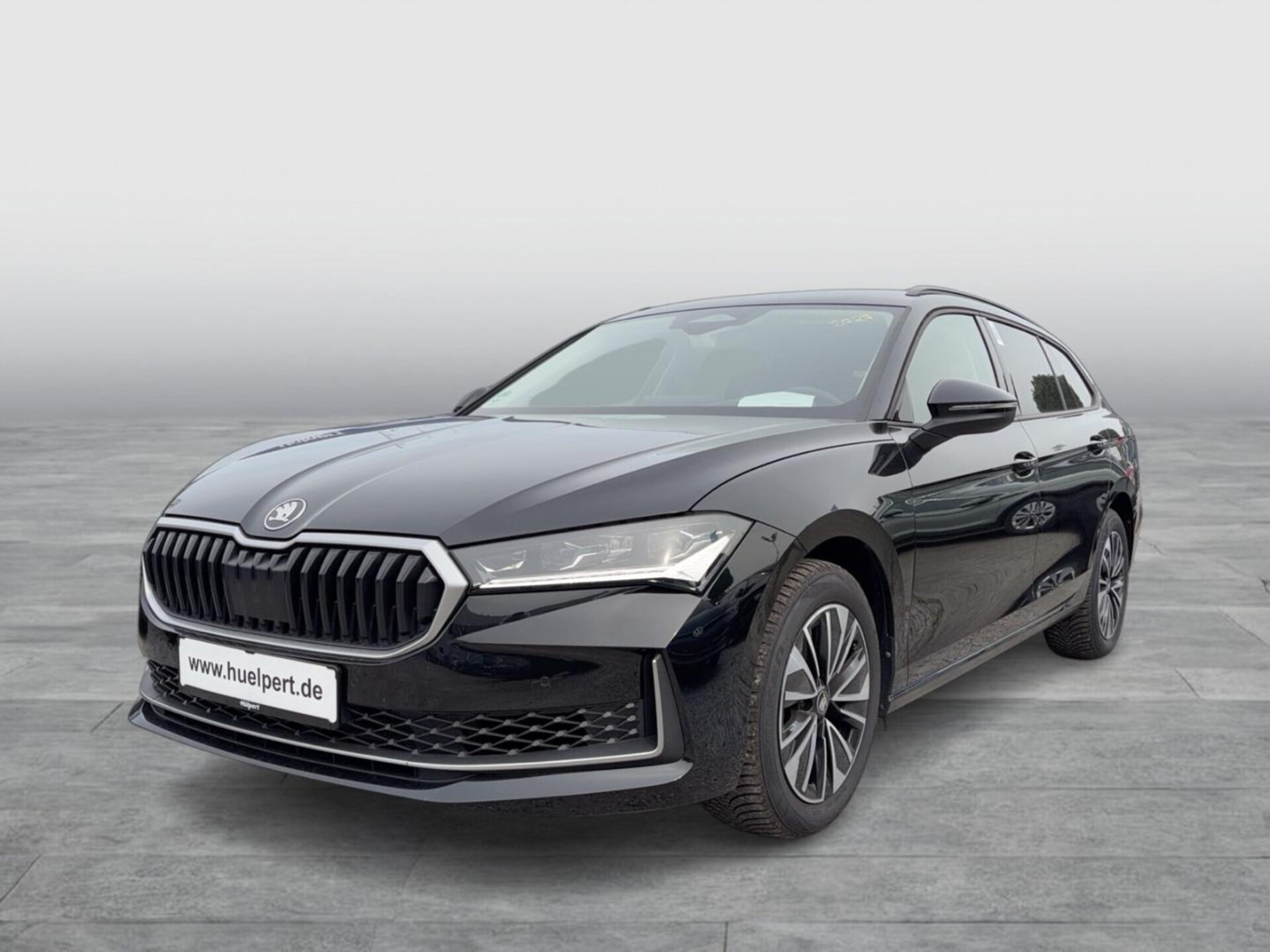 Skoda Superb Combi Selection