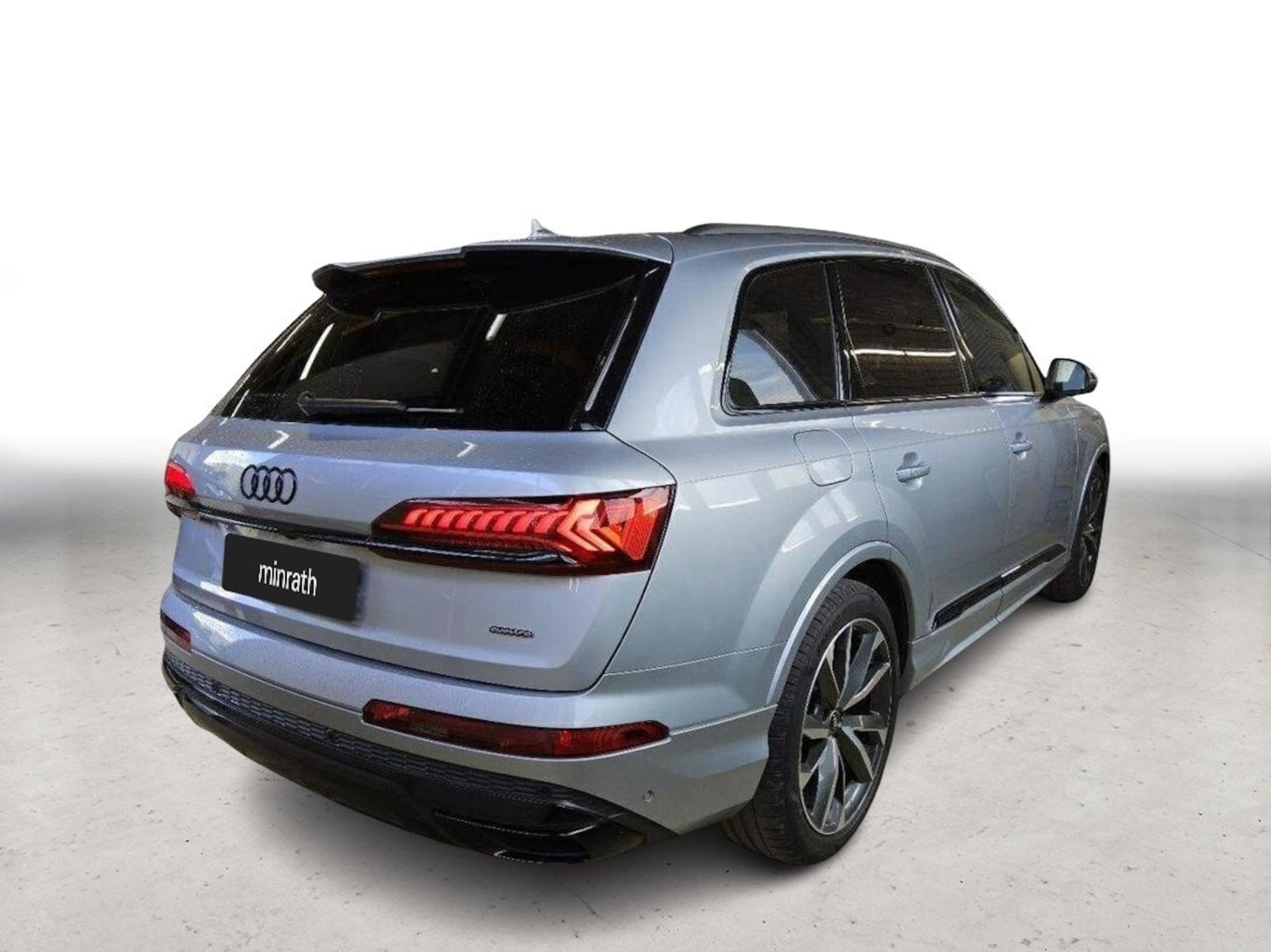 Audi Q7 SUV S line