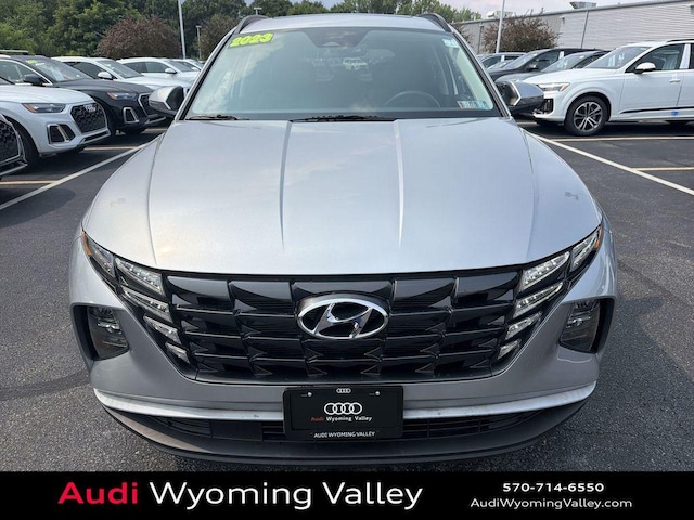 2023 Hyundai Tucson
