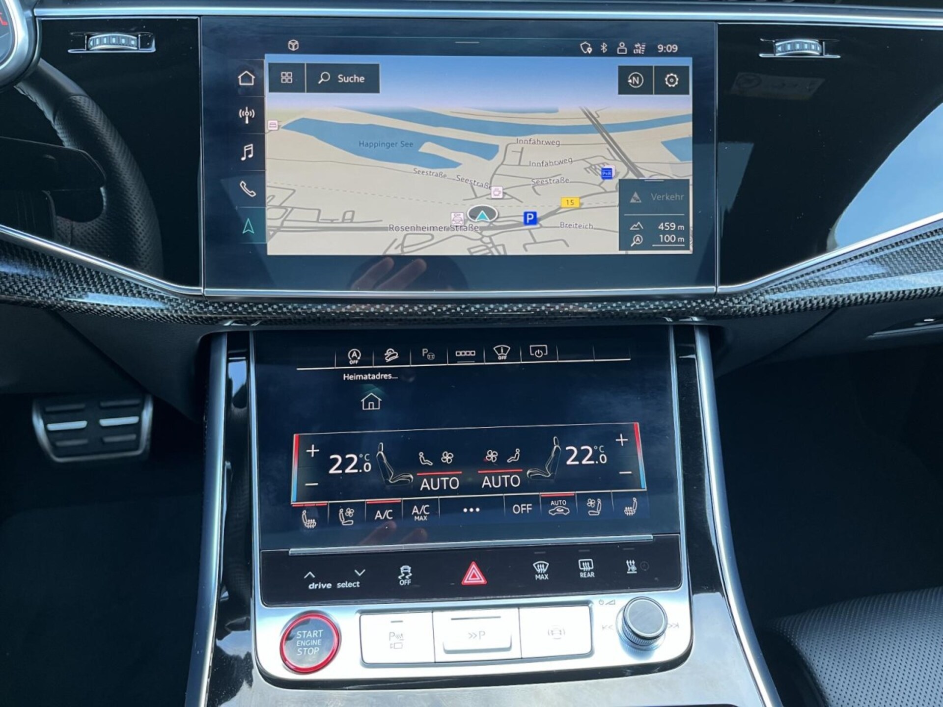 Audi SQ7 SUV