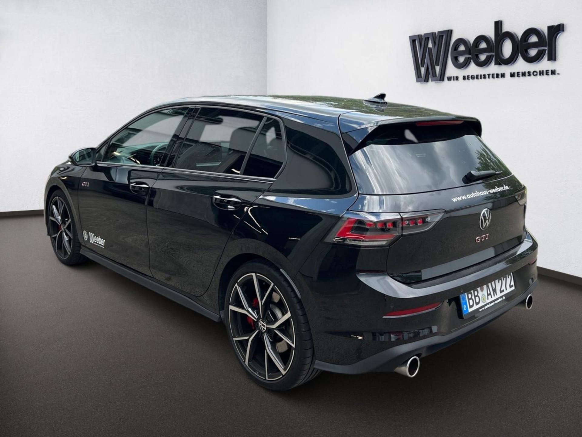 Volkswagen Golf GTI