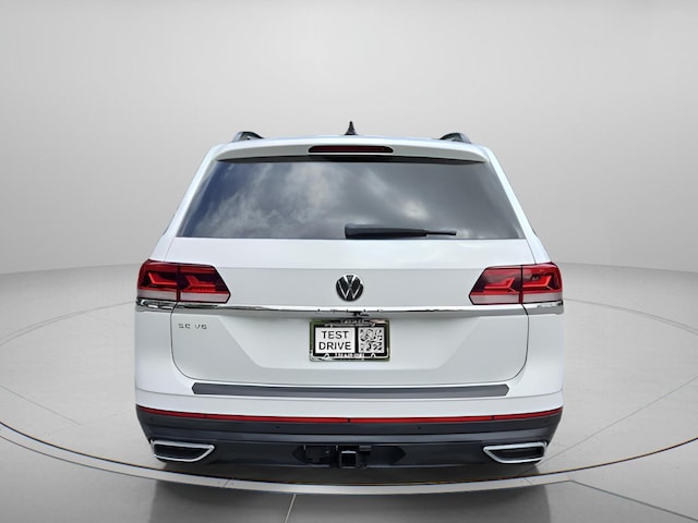2023 Volkswagen Atlas