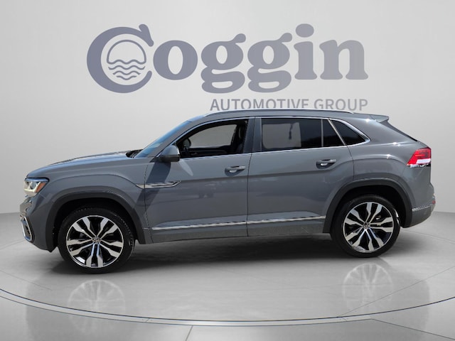 2021 Volkswagen Atlas Cross Sport