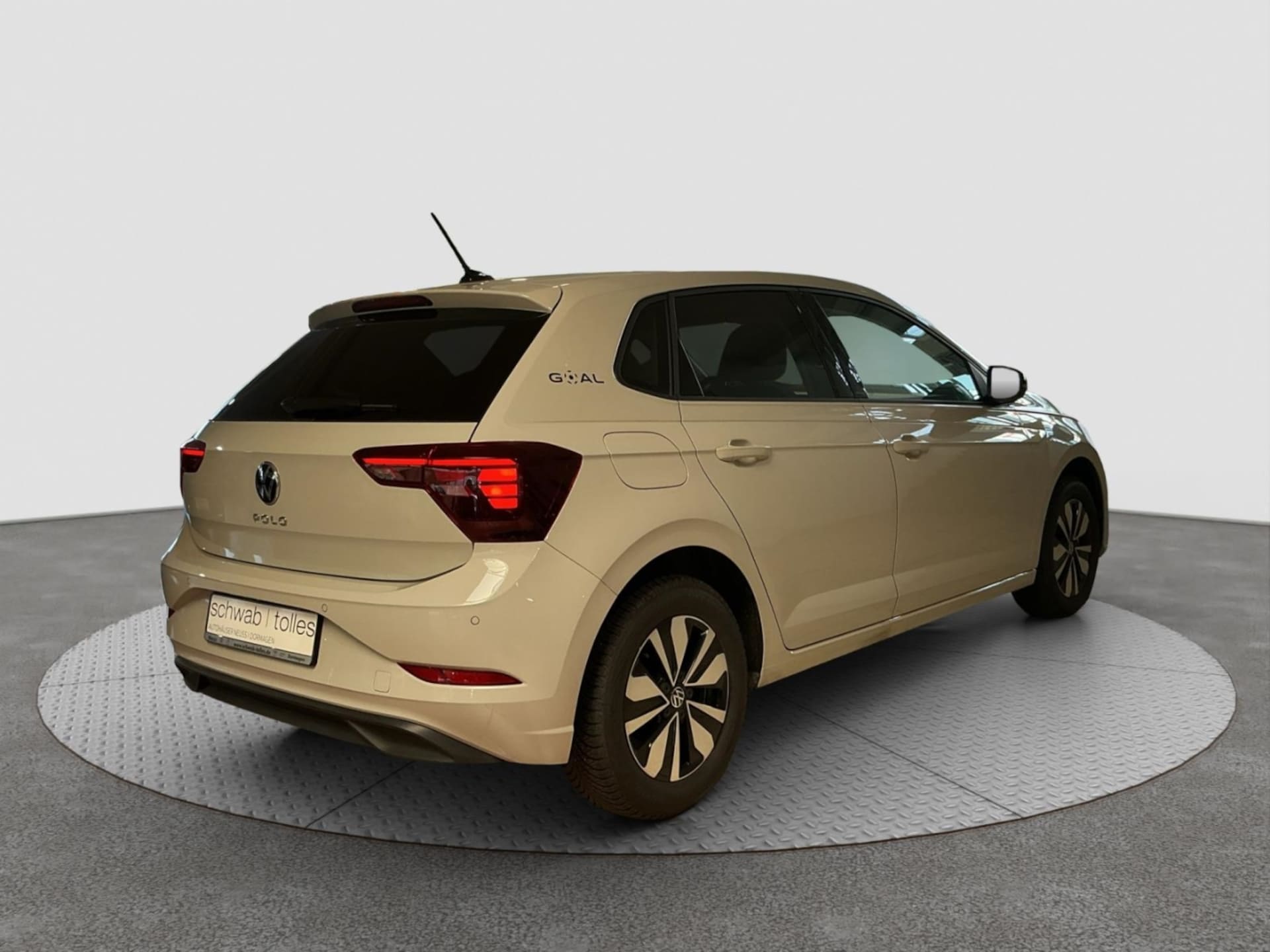 Volkswagen Polo Goal
