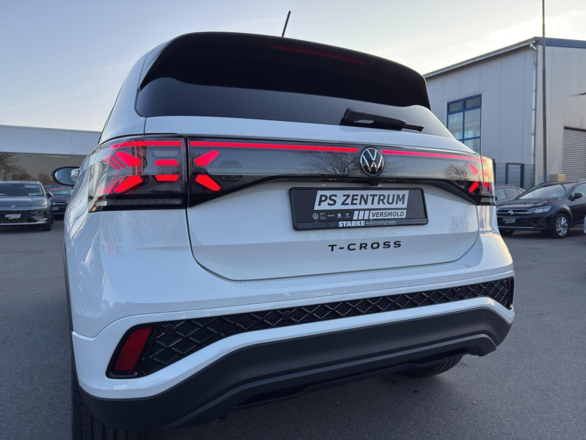 Volkswagen T-Cross R-Line