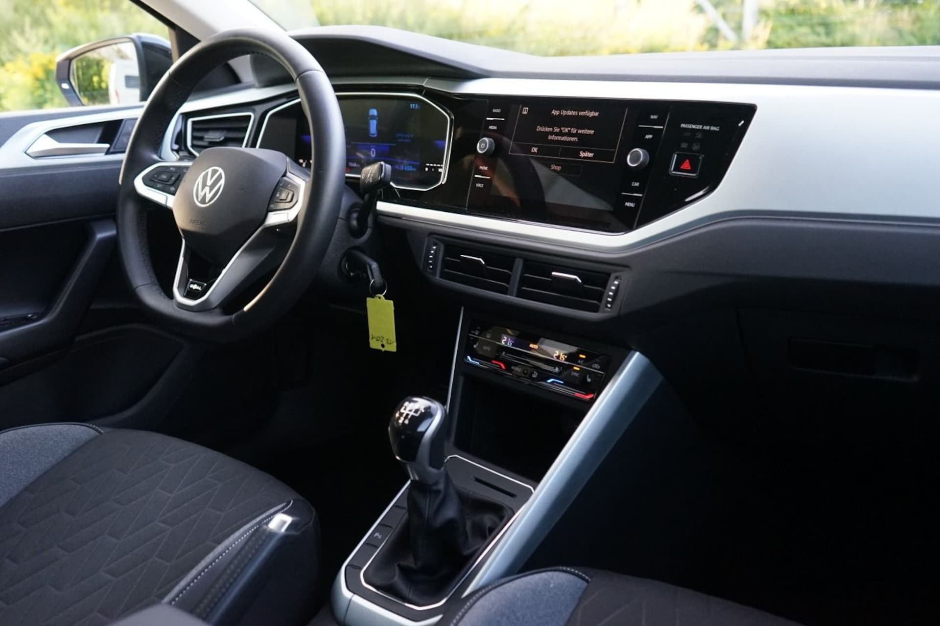 Volkswagen Polo Goal