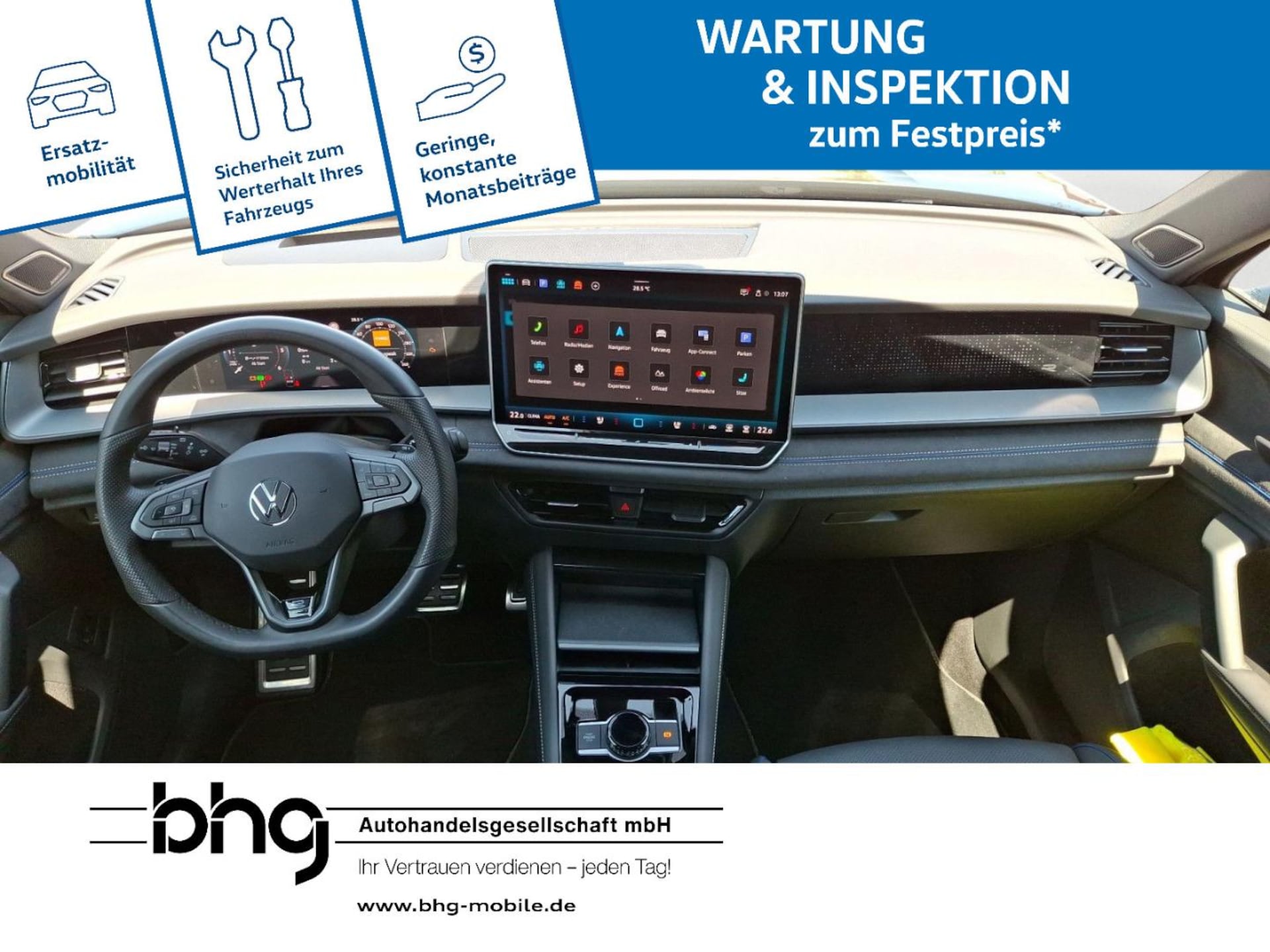 Volkswagen Tayron R-Line
