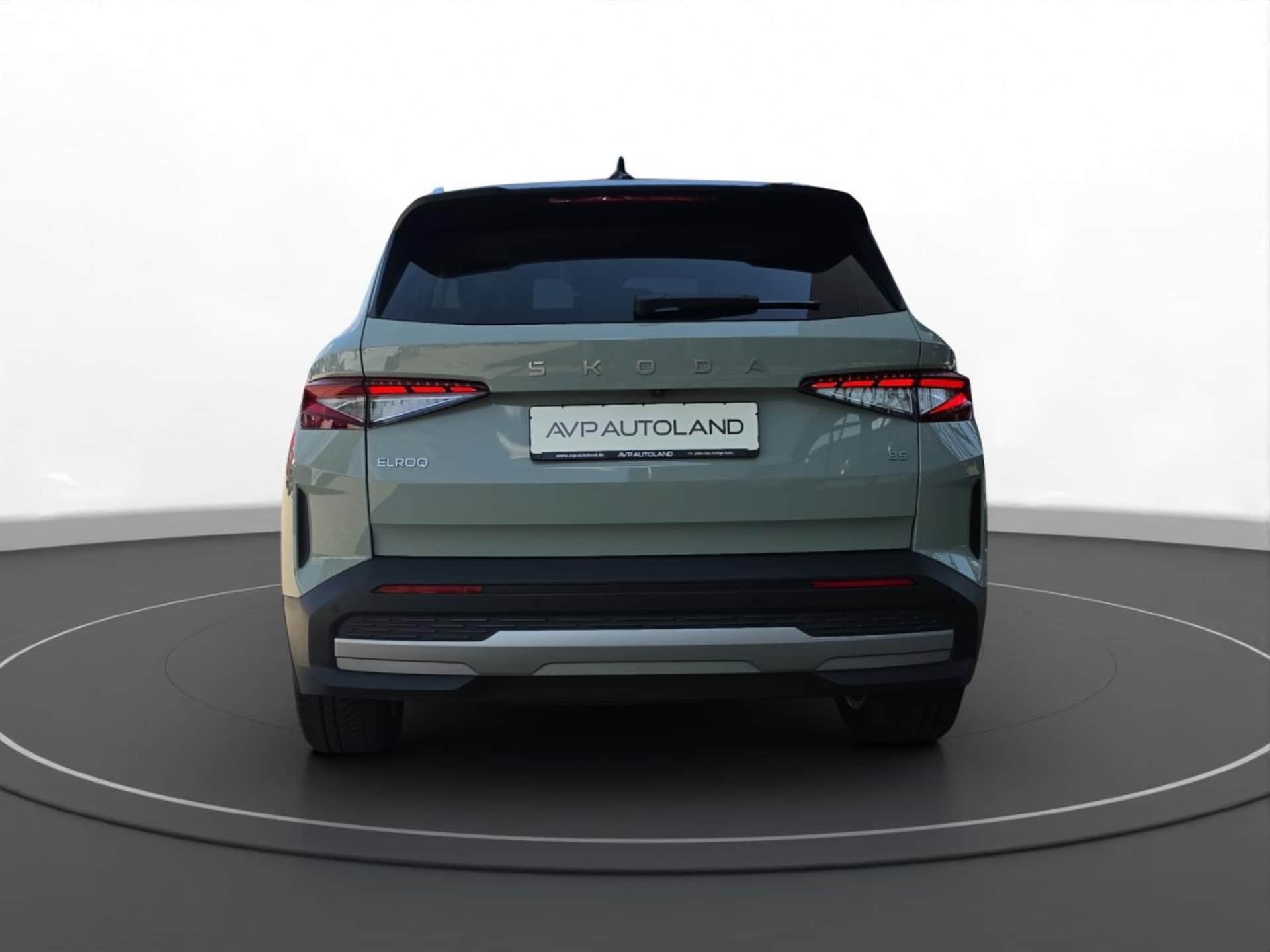 Skoda Elroq 85