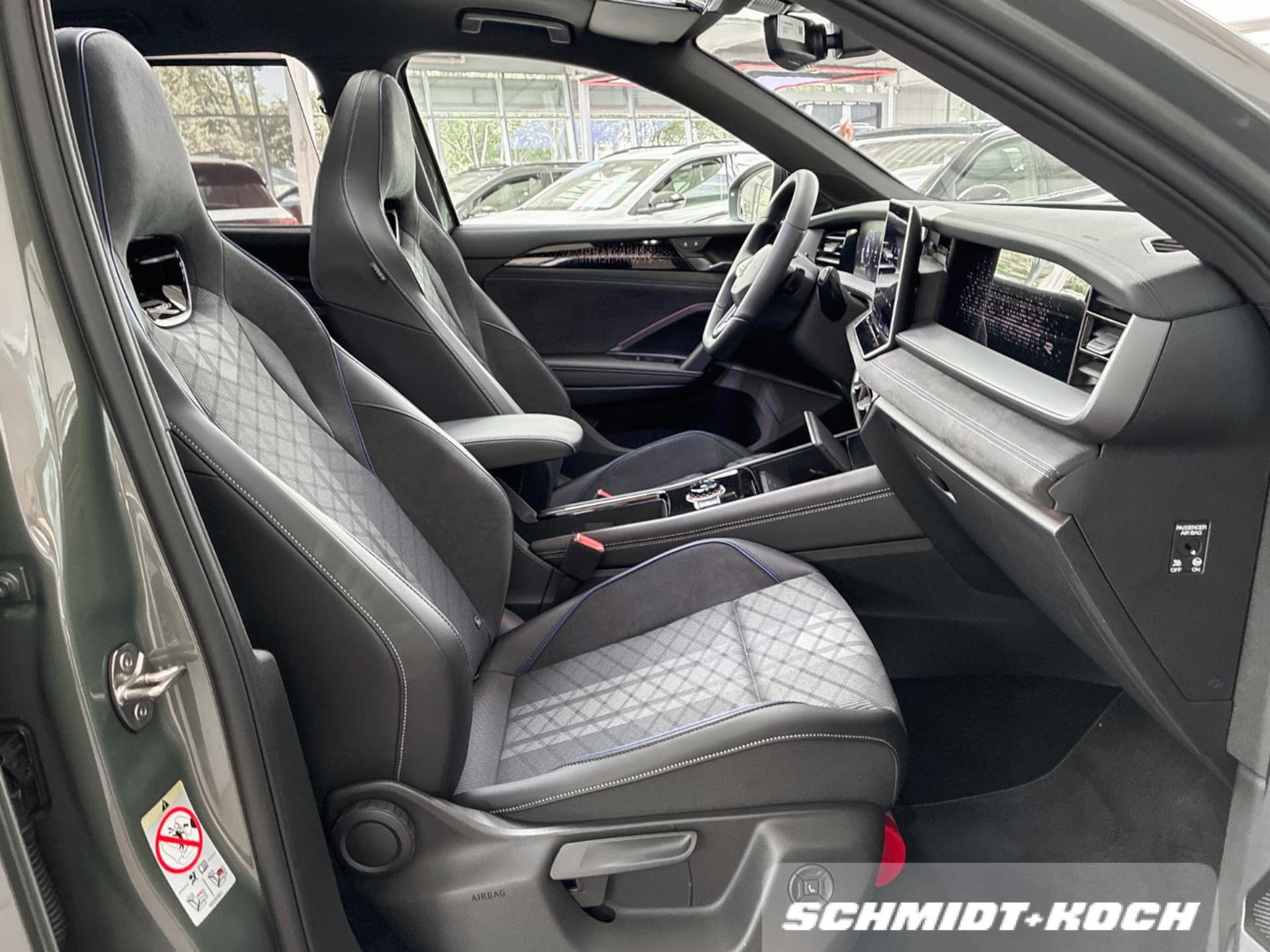 Volkswagen Tayron R-Line