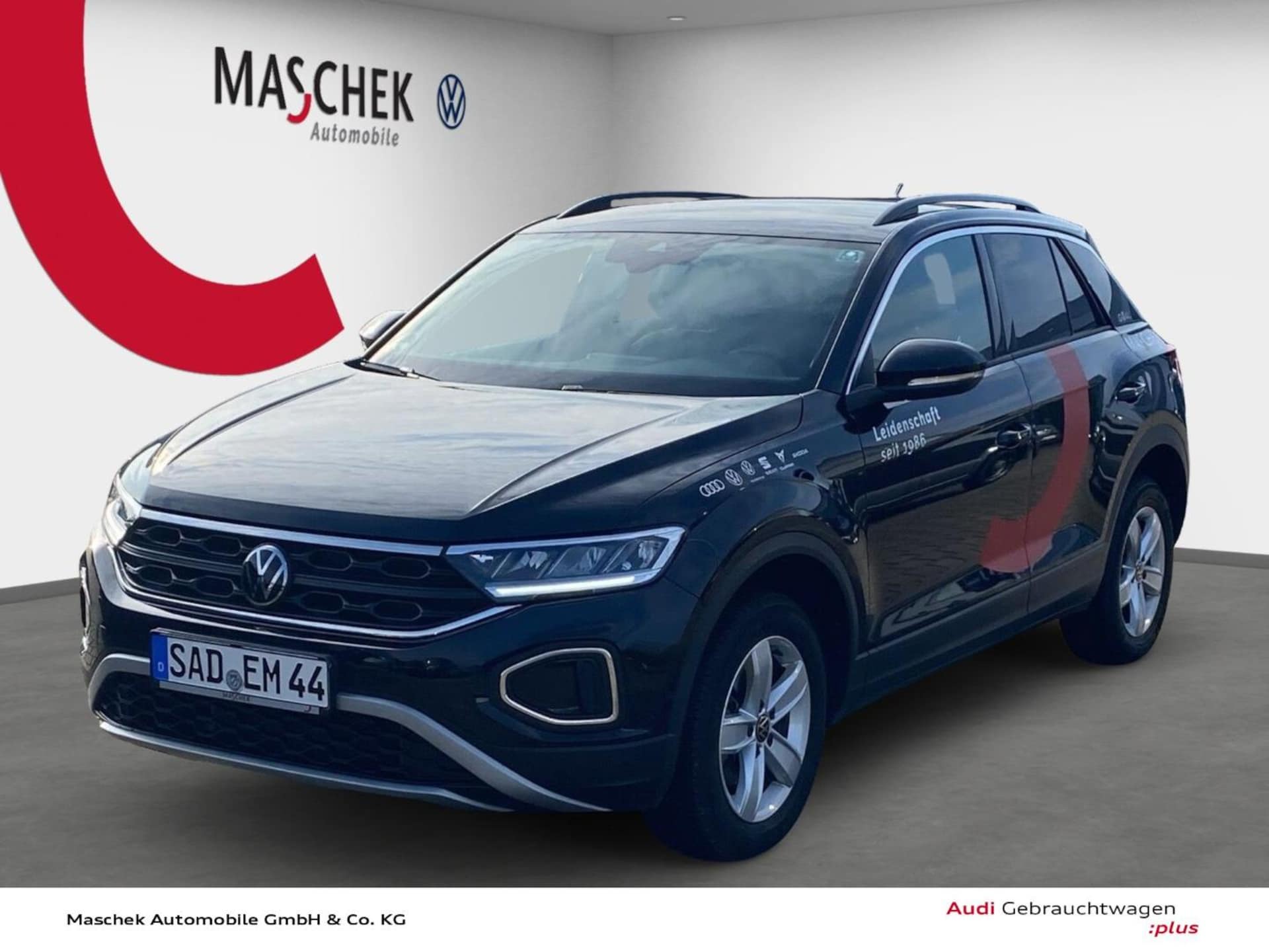 Volkswagen T-Roc Life