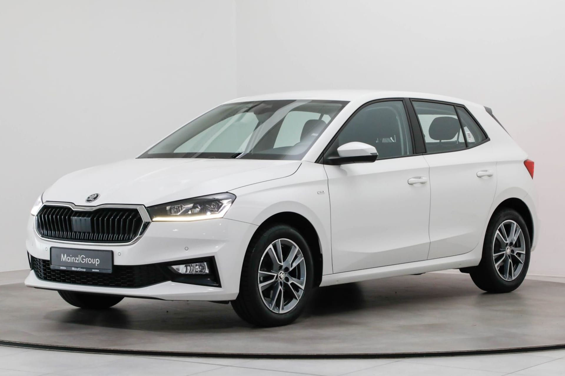 Skoda Fabia Ambition