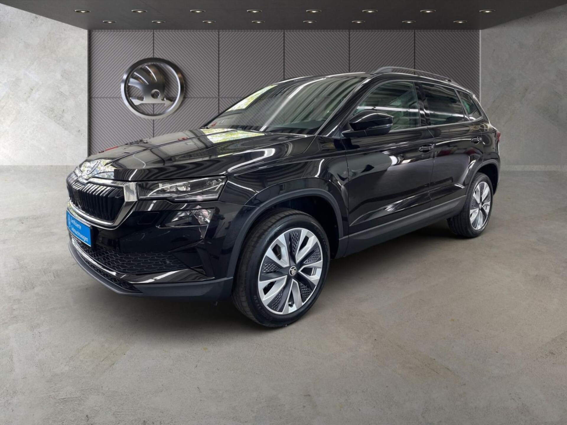 Skoda Karoq Style