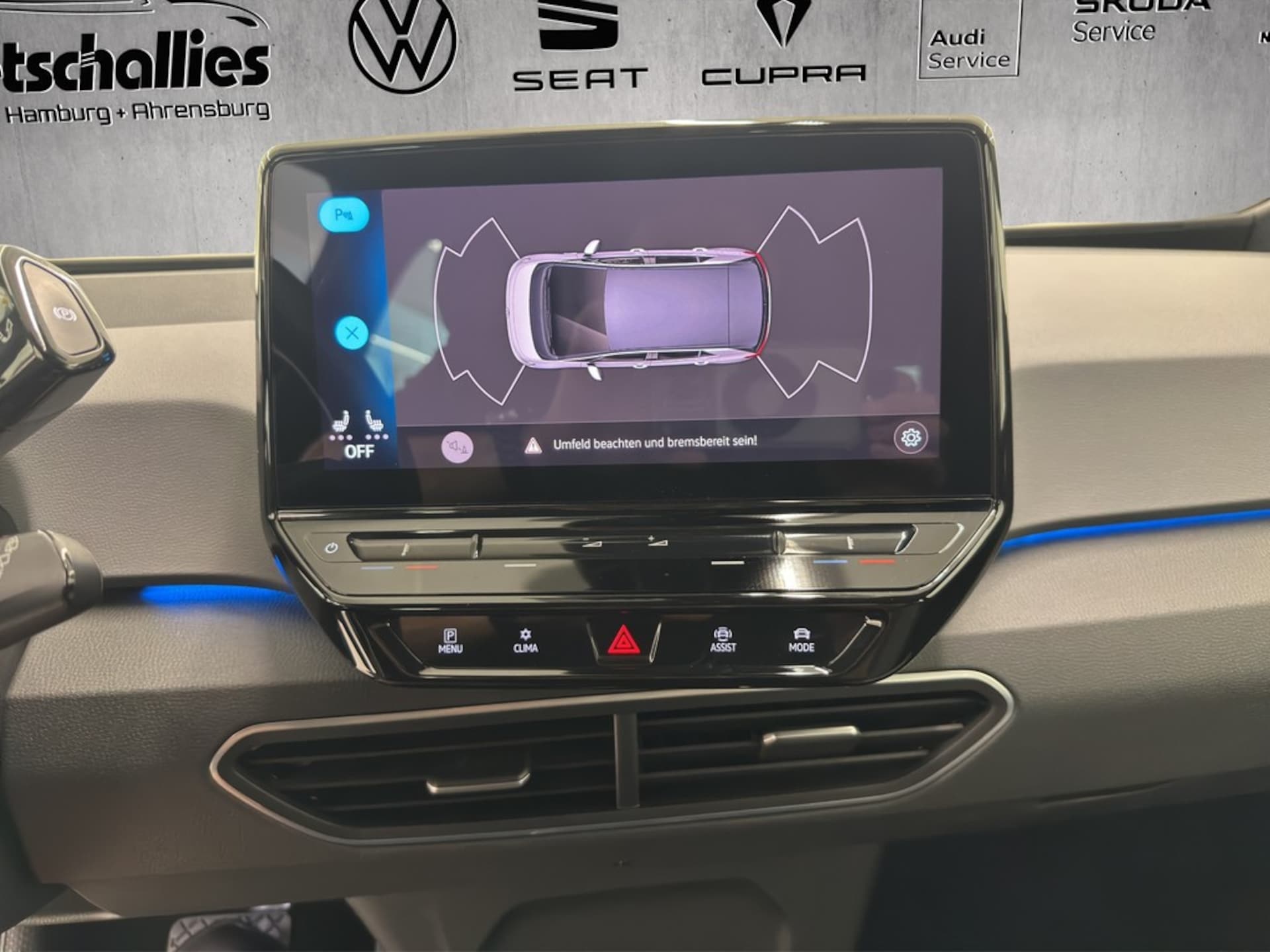 Volkswagen ID.3 Pro