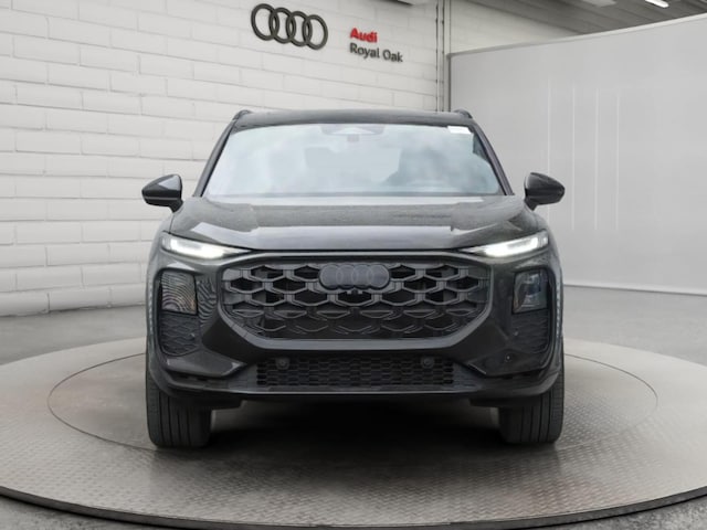 2026 Audi Q3 SUV