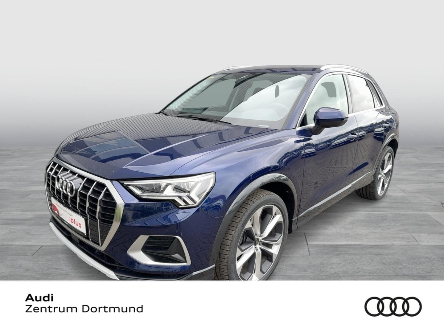 Bild über Audi Q3 TDI quattro 142 kW S tronic - für weitere Informationen kontaktieren Sie den Audi Partner