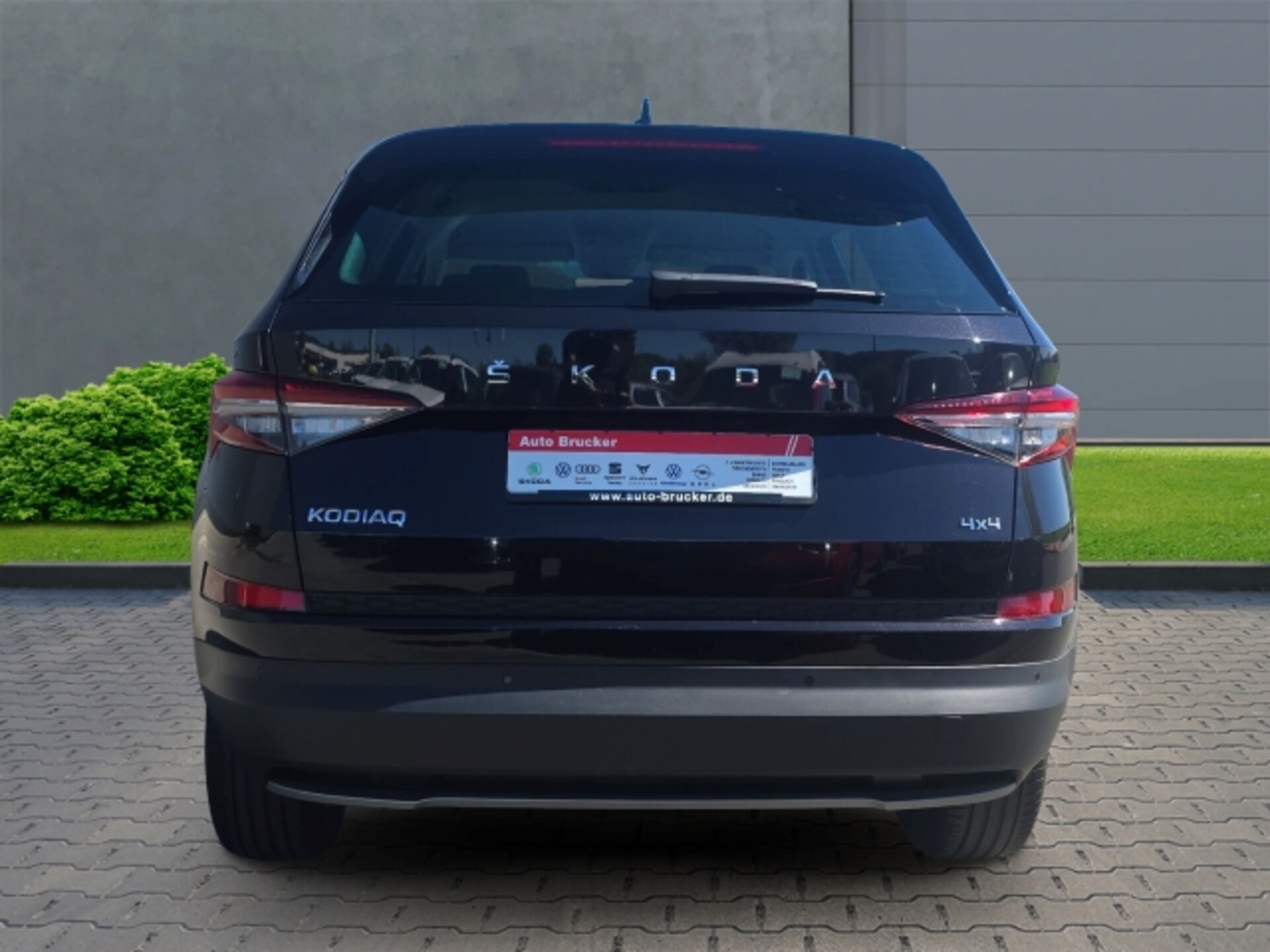 Skoda Kodiaq Style